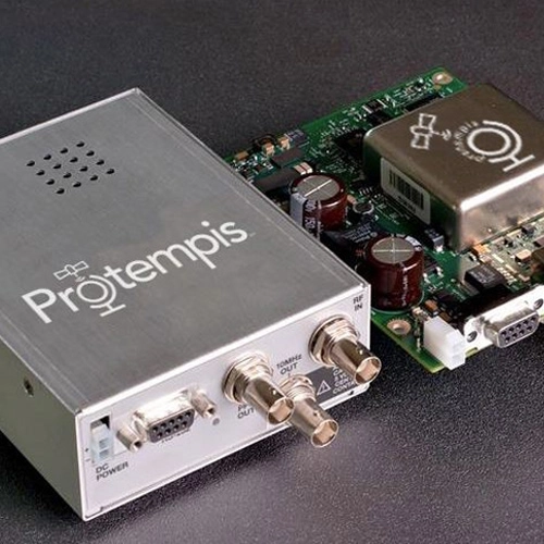 Protempis Thunderbolt E GPS Disciplined Clock