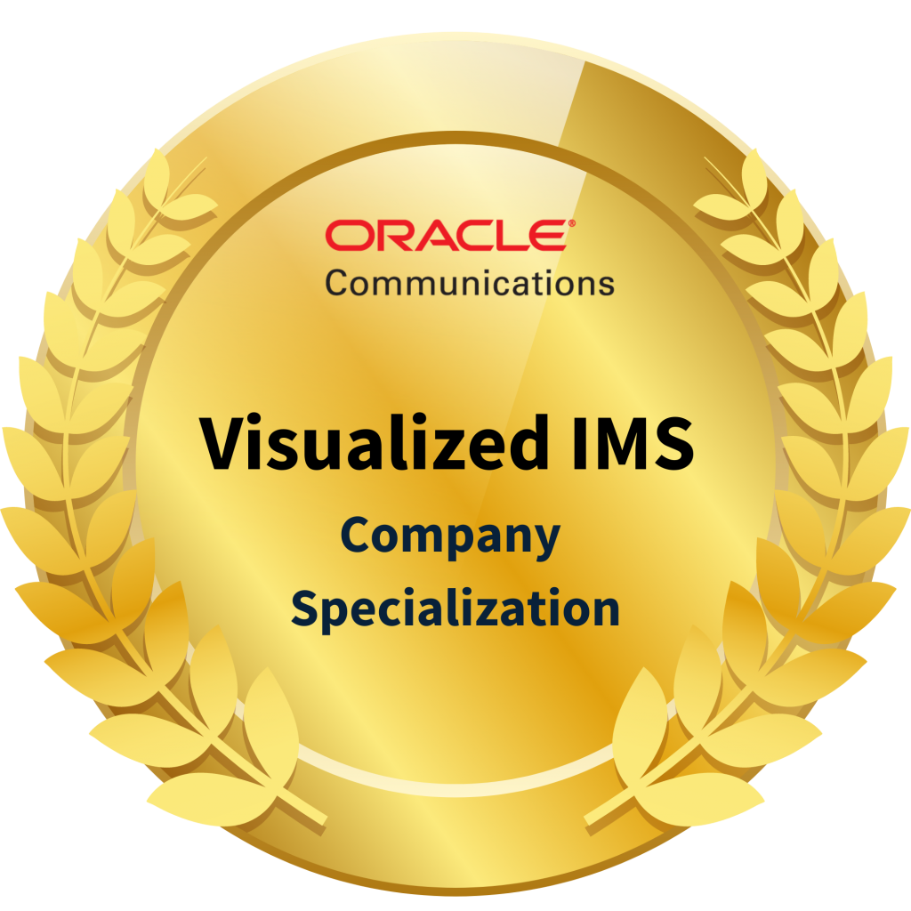 Visualized IMS Company Specialization