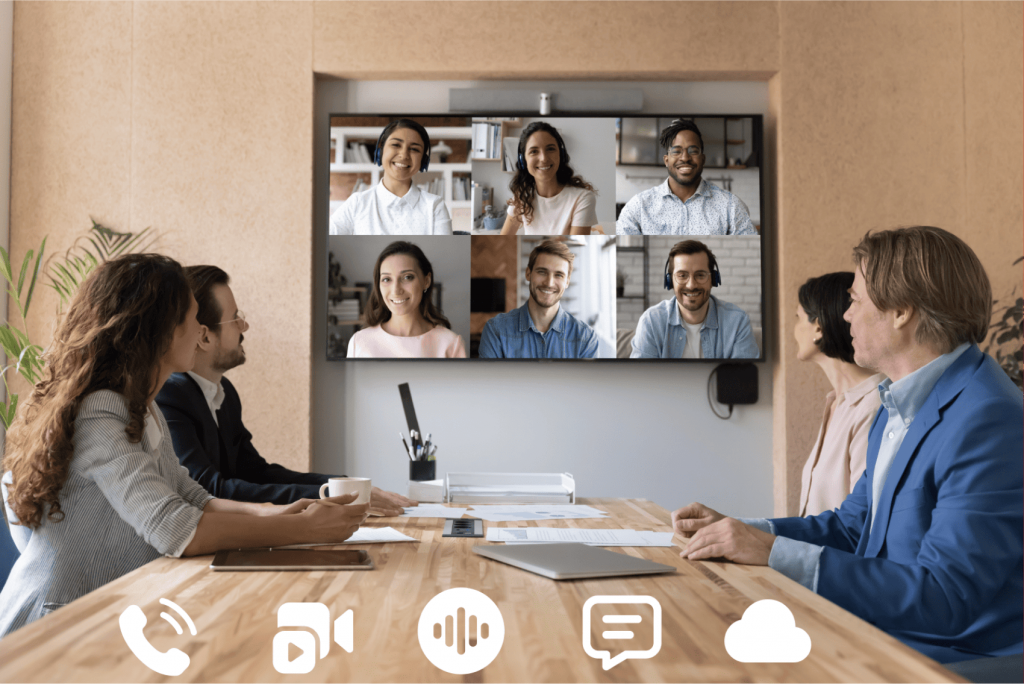 UCaaS Solution Suite