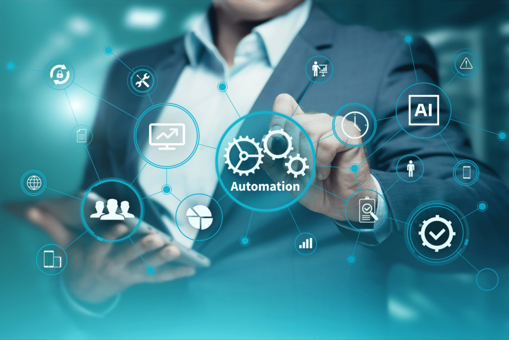 Efficiency Enhancement & AI Automation