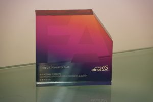 fintech award 2019