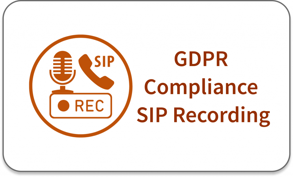 GDPR button
