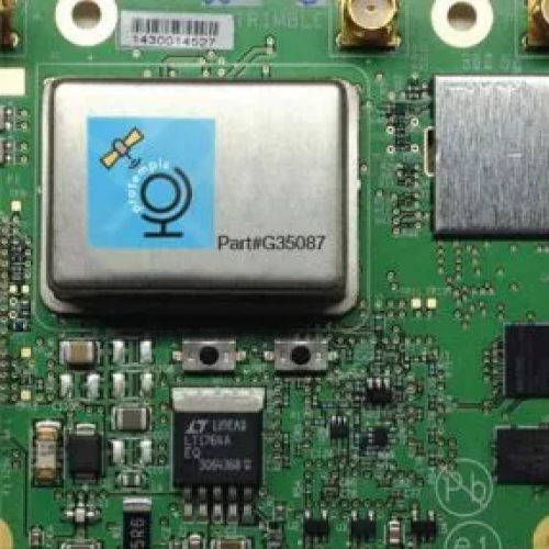Protempis Mini-T™ GG Multi-GNSS Disciplined Clock Board