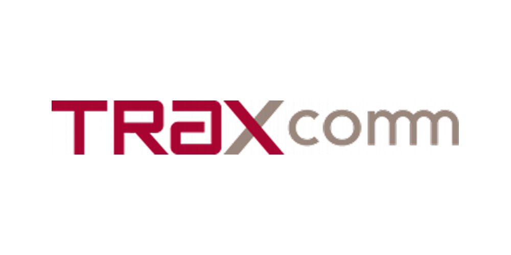 traxcomm logo