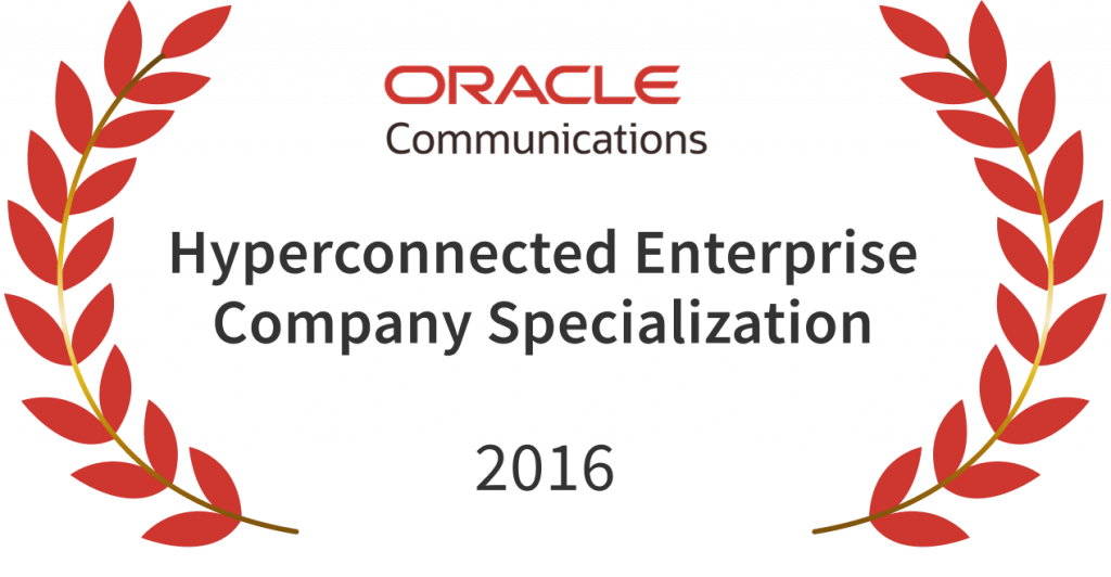 hyperconnected enterprise company specialization 2016