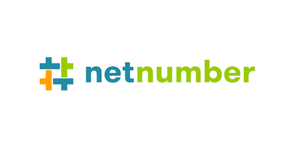 netnumber logo
