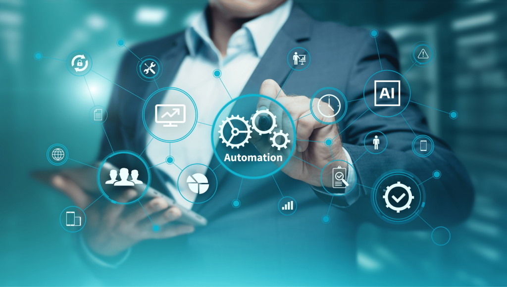 Efficiency Enhancement & AI Automation Category Image