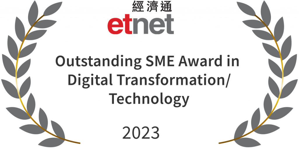 outstanding SME award in digital transformation or technology 2023