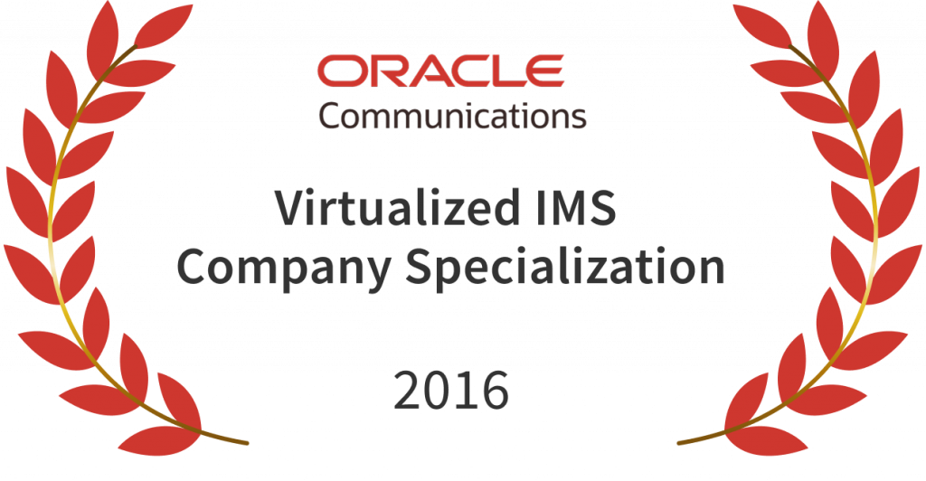 virtualized IMS company specialization 2016